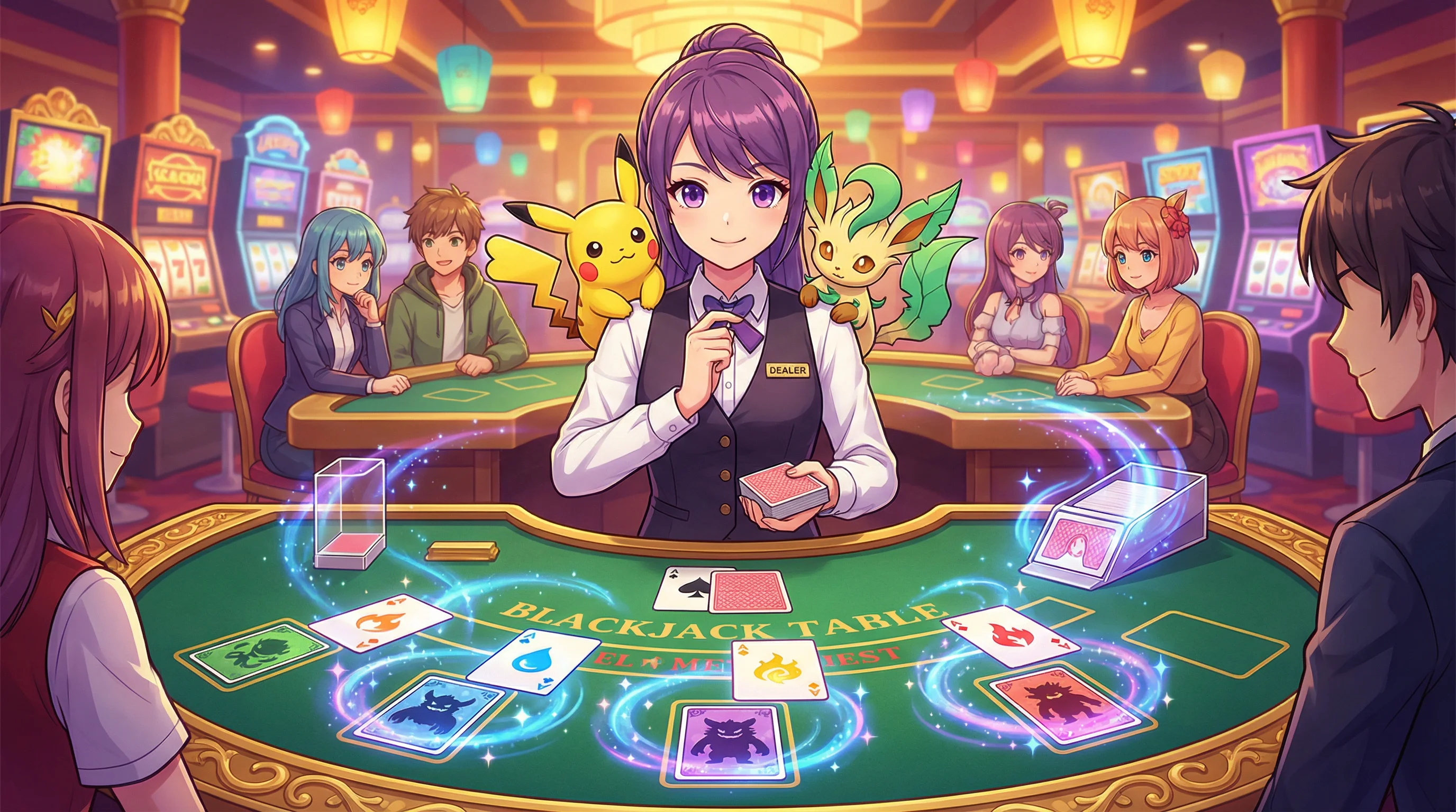 Blackjack 567win - Jogo de 21 pontos online