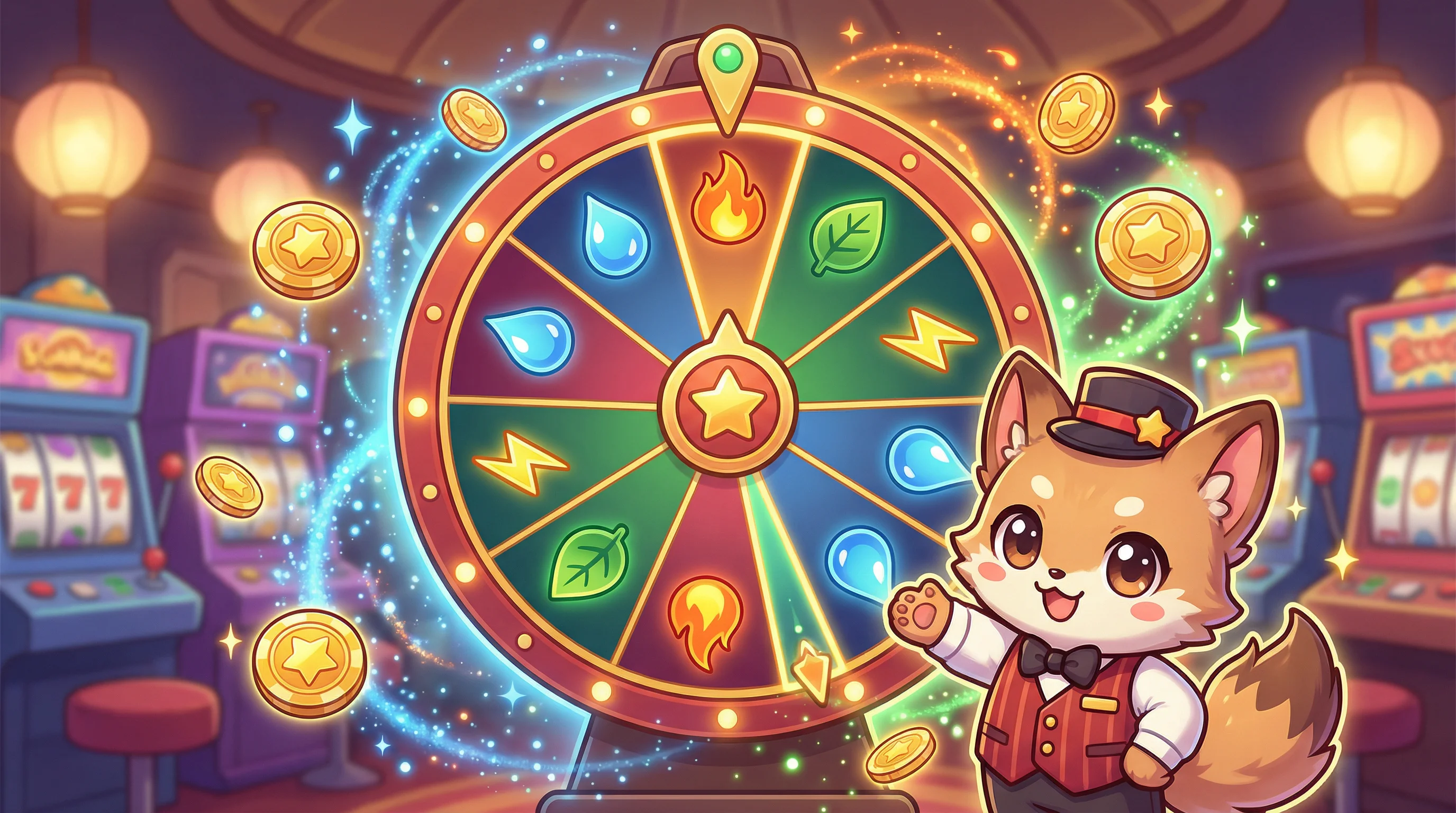 Roleta 567win - Jogo de roleta online